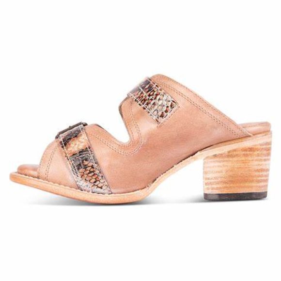 FREEBIRD "Caprice" Color: Blush Multi - Picture 1 of 7